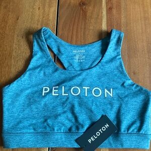 Peloton strappy bra